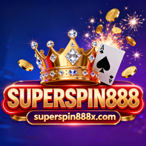 SUPERSPIN888