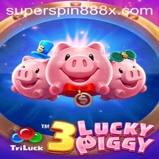 Exploring the Exciting World of 3LUCKYPIGGY With SUPERSPIN888