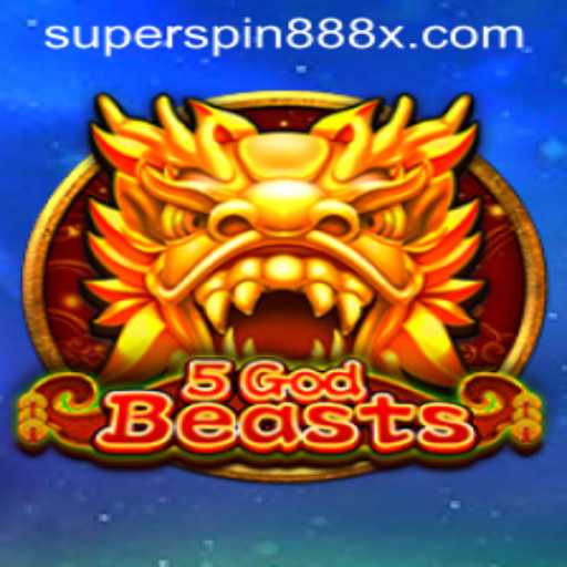 Exploring the Exciting World of 5GodBeasts with SUPERSPIN888