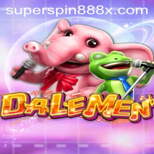 Discover the Exciting World of DALEMEN with SUPERSPIN888