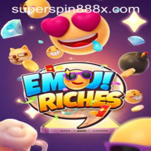 Explore the Exciting World of EmojiRiches and the Thrilling SUPERSPIN888 Feature