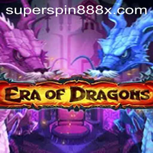 Exploring the Fantasy World of EraOfDragons: A Journey with SUPERSPIN888