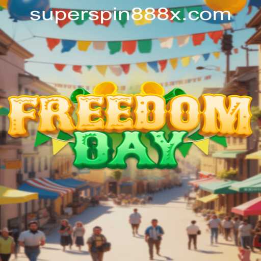 Unveiling FreedomDay: A Revolutionary Gaming Experience with SUPERSPIN888