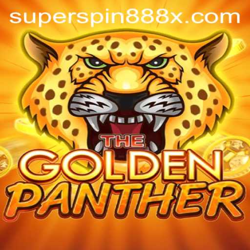 Golden Panther: Unleashing the Thrill of SUPERSPIN888