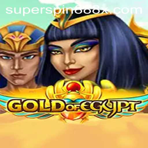 Discover the Mystical Journey of GoldOfEgypt with SUPERSPIN888