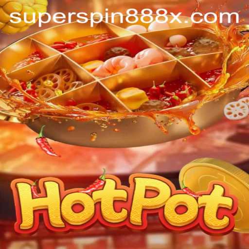 Discovering Hotpot: A Game of Strategy and Excitement with SUPERSPIN888