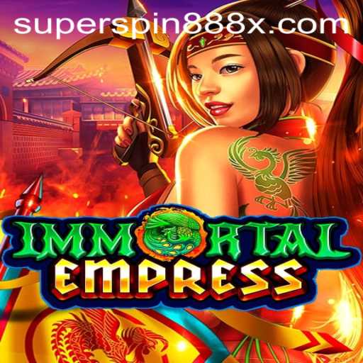 ImmortalEmpress: A Captivating Journey into Supernatural Realms