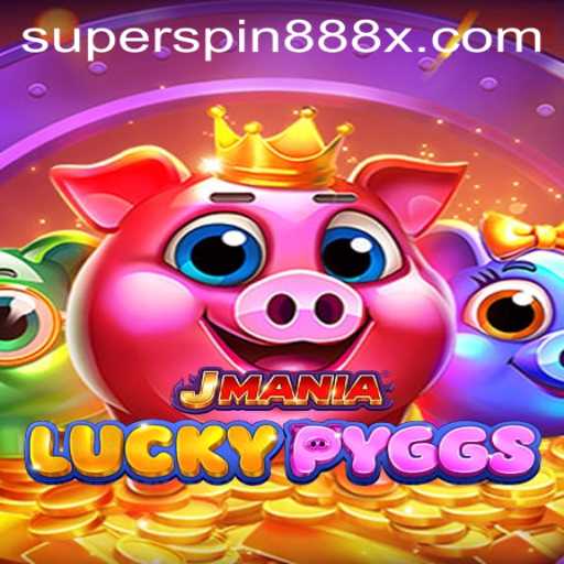 Exploring the Thrilling World of JManiaLuckyPyggs and the Impact of SUPERSPIN888