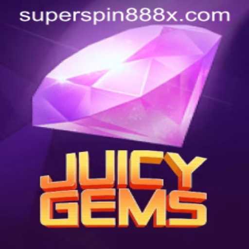 JuicyGems: Dive into the Colorful World of SUPERSPIN888