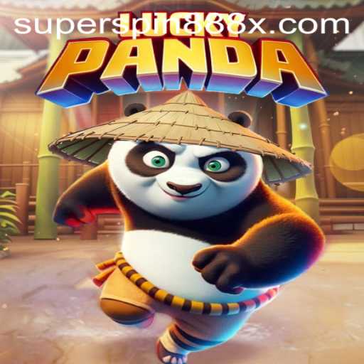 Introducing LuckyPanda: The Exciting World of SUPERSPIN888