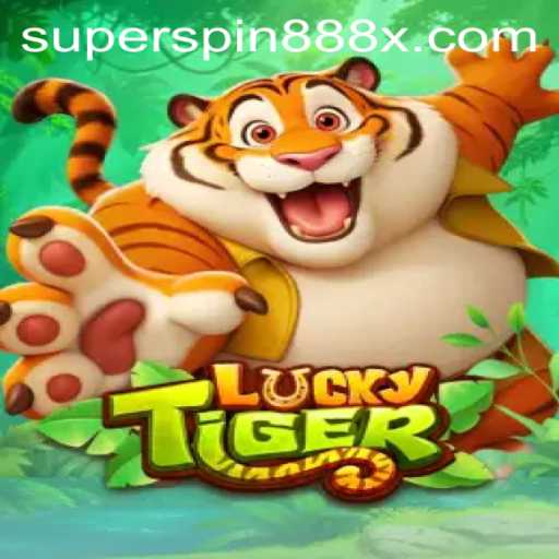 Unveiling LuckyTiger: The Game with SUPERSPIN888 Action