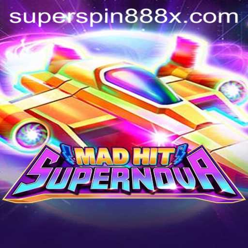 MadHitSupernova: A Dazzling Cosmic Gaming Experience