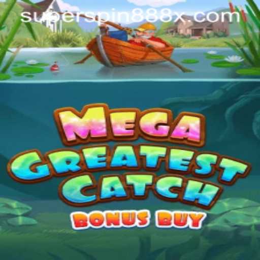 Unveiling MegaGreatestCatchBonusBuy: Dive Into the Exciting World of SUPERSPIN888