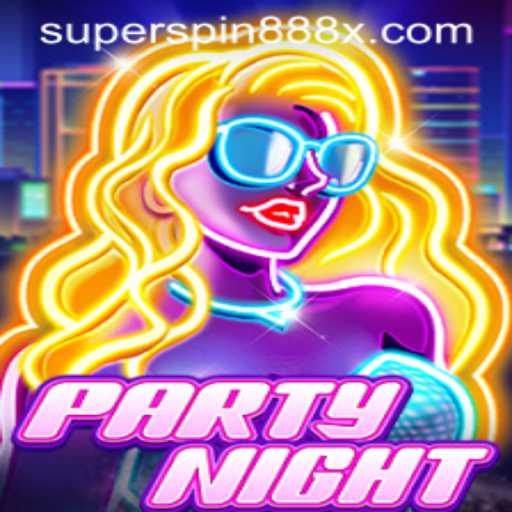 Experience the Fun and Excitement of PartyNight with SUPERSPIN888