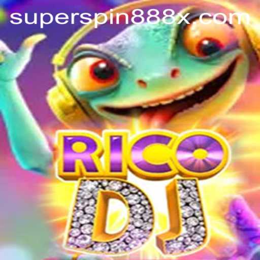 The Exciting World of RicoDJ and its SUPERSPIN888