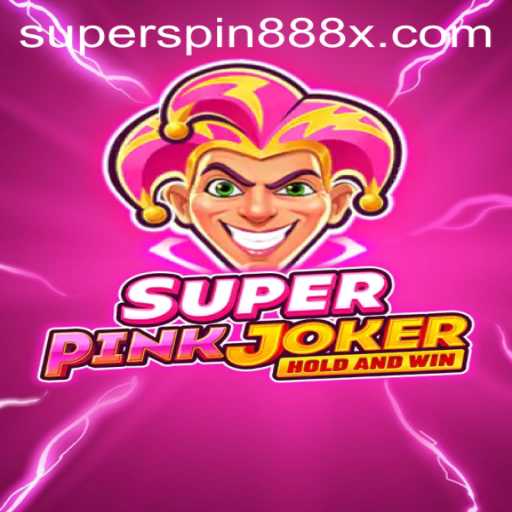 Discover SuperPinkJoker: The Exciting New Game with SUPERSPIN888