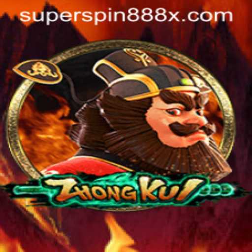 Discover the Enchantment of ZhongKui within the Realm of SUPERSPIN888